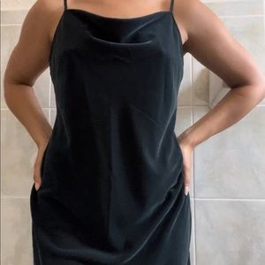 Banana Republic, XS Dress, Green Velvet